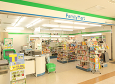 ファミリーマート　海老名メディカルプラザ店